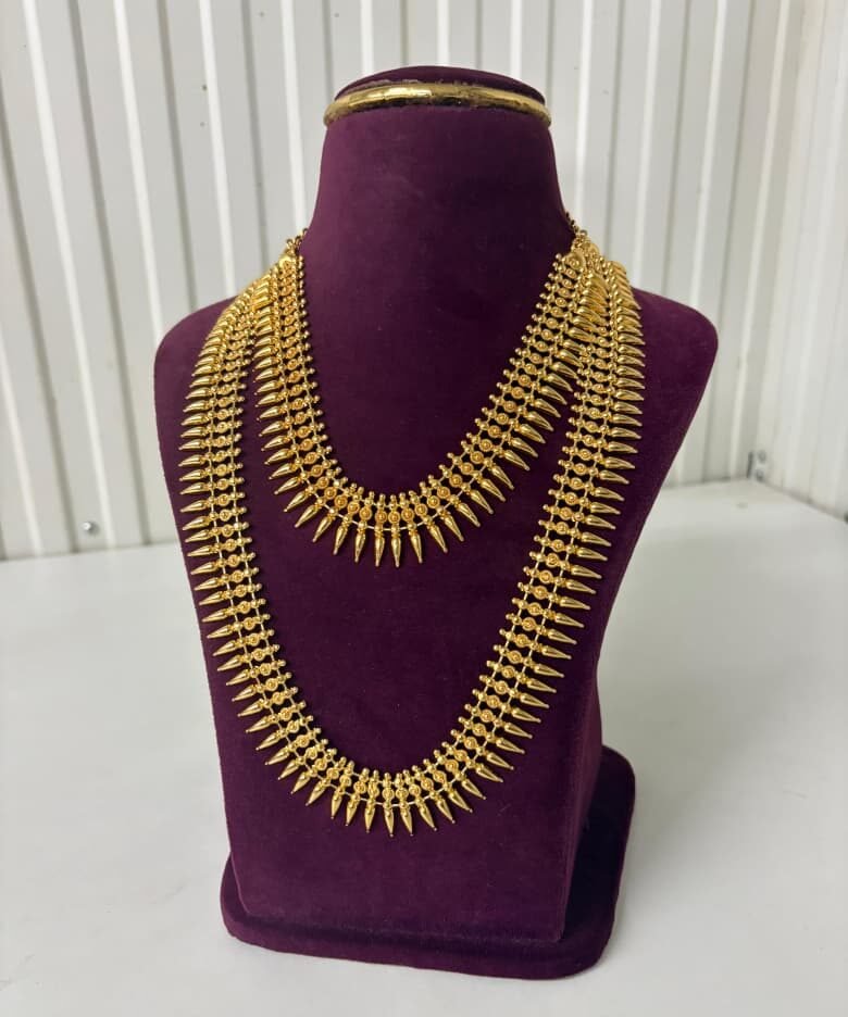 Bridal Mullamottu Mala