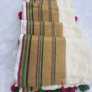 Bhoomika Premium Mulmul Cotton Saree