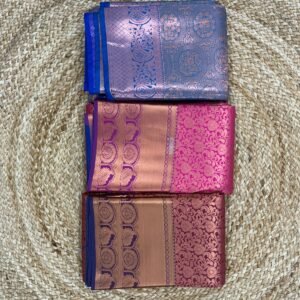 Premium Art Silk Saree
